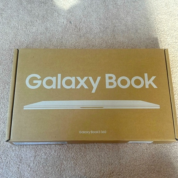 Samsung Galaxy Book3 360 - Picture 1 of 3